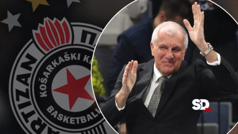 BOMBA U PARTIZANU! Crno-beli dovode NBA košarkaša! Igraće protiv Srbije na Olimpijskim igrama