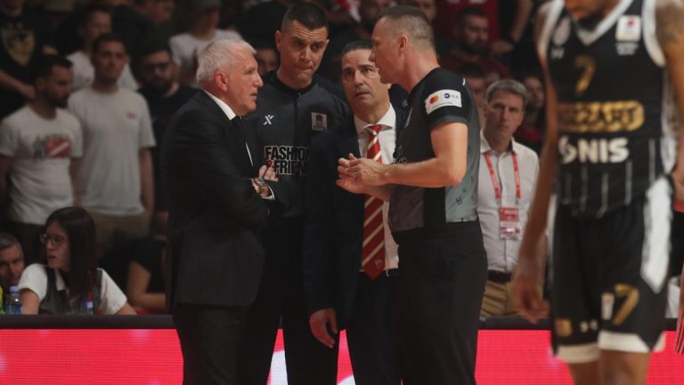 POZNAT RASPORED EVROLIGE: Zvezda domaćin prvog Večitog derbija