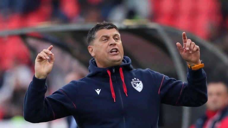 STIGAO IVANIĆEV POZNANIK: Za Crvenu zvezdu potpisao bivši igrač KOLORADA