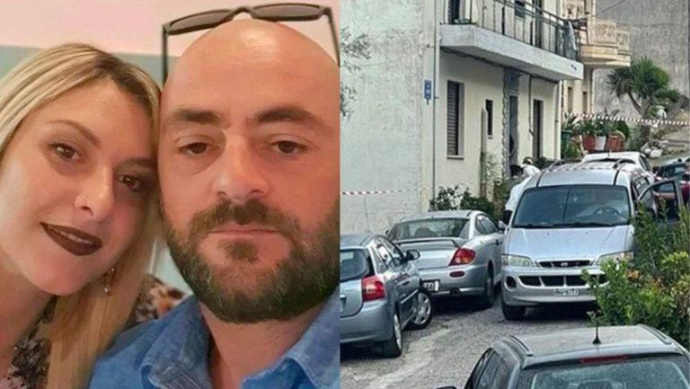 ALBANKU BIVŠI MUŽ NAMAMIO UZ PRETNJE Pričao da će ubiti zajedničko dete, pa je UPUCAO na vratima i SKOČIO sa balkona