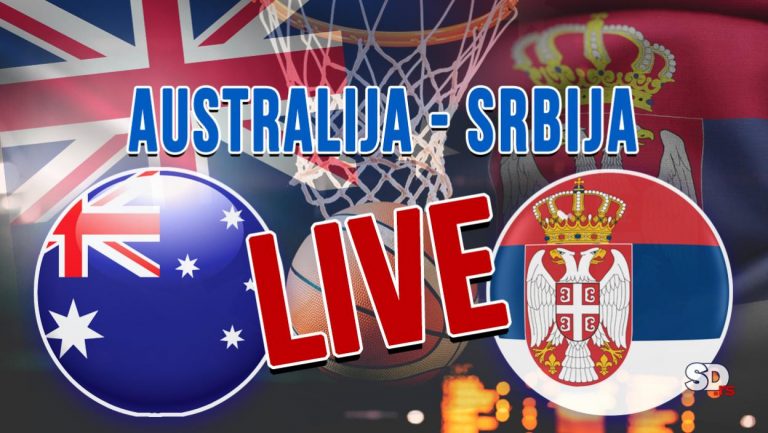 Australija – Srbija