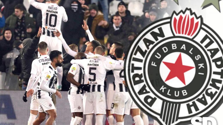 GROM IZ VEDRA NEBA: Đurđević u Partizanu!