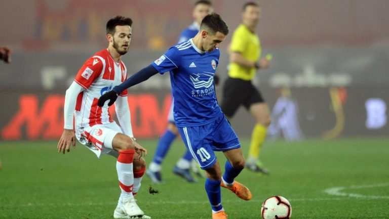 POTVRĐEN TRANSFER: Umesto borbe sa srpskim klubom za Ligu šampiona odlučio se za odlazak na jug