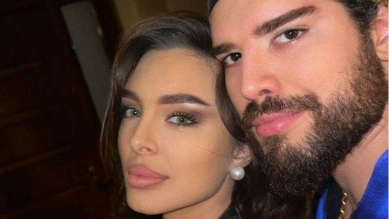 “Strašno je, molio sam je…” Adam Adaktar pokazao prvu sliku ČETVRTOG DETETA koje je na putu, Andžela zabrinuta nakon ultrazvuka