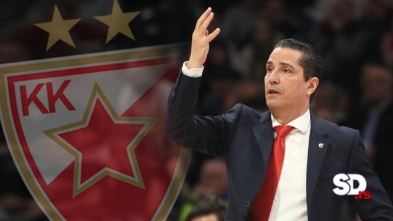 Zvezda se za novu sezonu sprema u Rusiji!