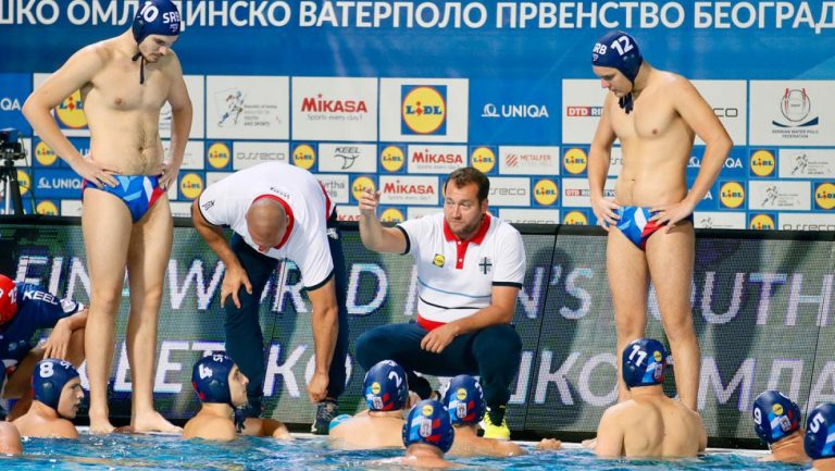Vaterpolisti Srbije otputovali u Podgoricu na pripreme za Olimpijske igre