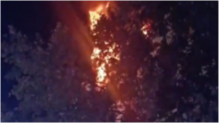SEDMORO LJUDI POGINULO U STRAVIČNOM POŽARU! Vatrogasci se svim silama borili da zaustave vatru (VIDEO)