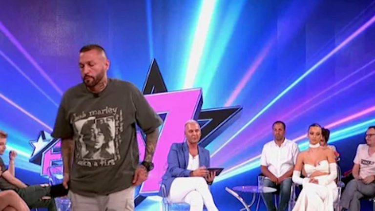 Ša NAPUSTIO emisiju: Kada je video šta je Miona uradila, odmah je izjurio iz studija – voditelj ostao u šoku