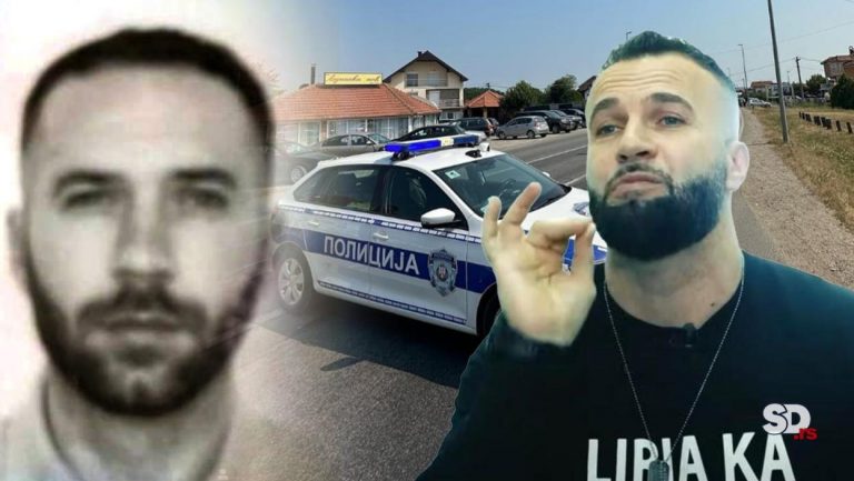 “REKAO JE NEĆE ŽIV DA SE PREDA” Brat osumnjičenog nudio mu advokata i pomoć, a ubica sve odbio