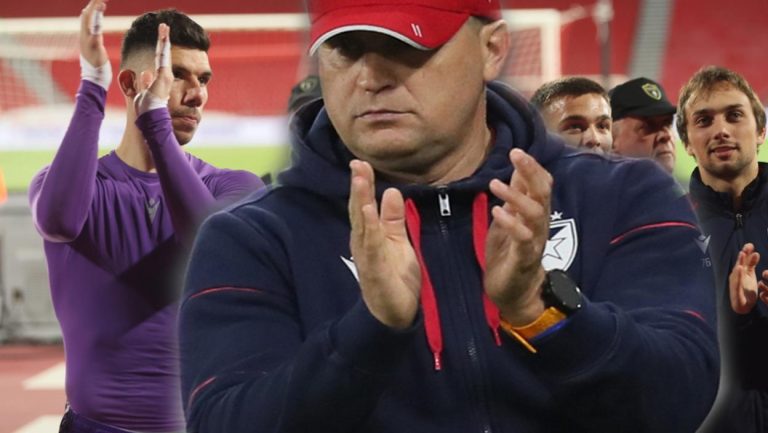 POSLE SAMO JEDNE GODINE U ZVEZDI: Napustio je klub i VEĆ se dogovorio s novim!