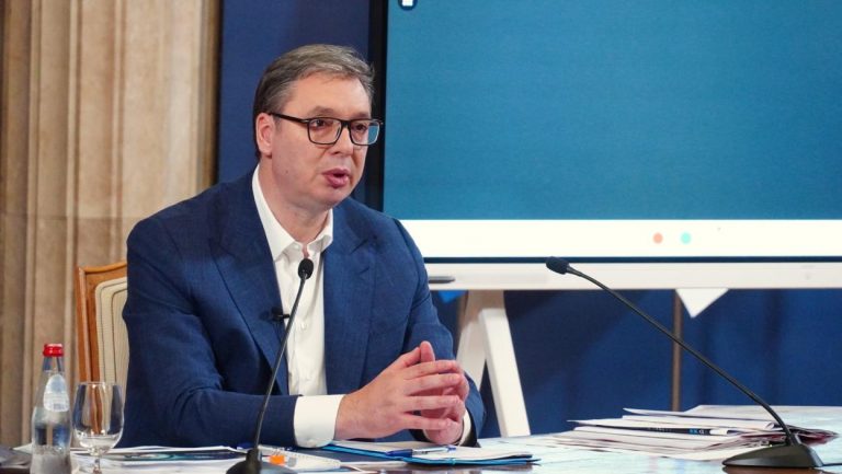 Vučić povodom dolaska kancelara Šolca: Očekujem dogovore koji će predstavljati prekretnicu za Srbiju