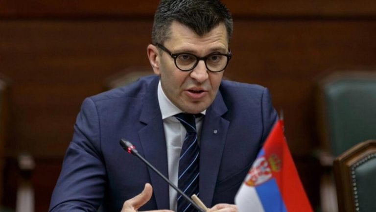 Đorđević: Napadi na Vučića su posledica hibridnog rata protiv Srbije