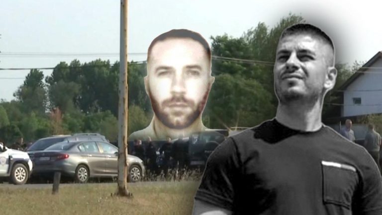 NA PUTU OSTAO TRAG ALBANCA UBICE Faton Hajziri ispustio lični predmet: Loznica se sutra oprašta od Nikole Krsmanovića (FOTO/VIDEO)