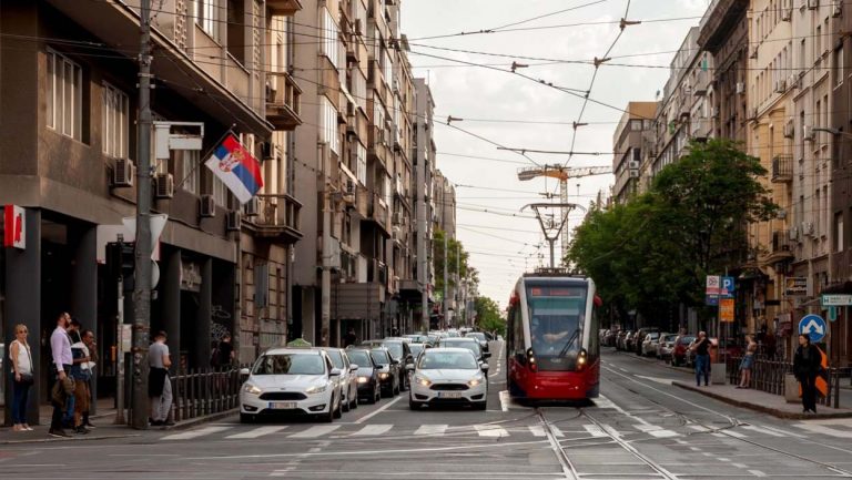 ZATVARAJU SE NEKE ULICE U CENTRU BEOGRADA: Zbog asfaltiranja u ovom periodu saobraćaj u njima neće funkcionisati