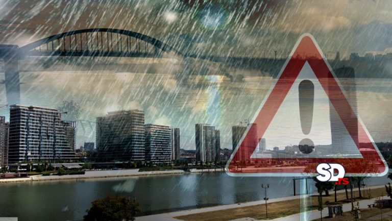 POZNATA SATNICA Stiže oluja: Meteorolog objavio precizne MAPE – crni oblaci su NAD SRBIJOM, ono što sledi je ŠOK za organizam