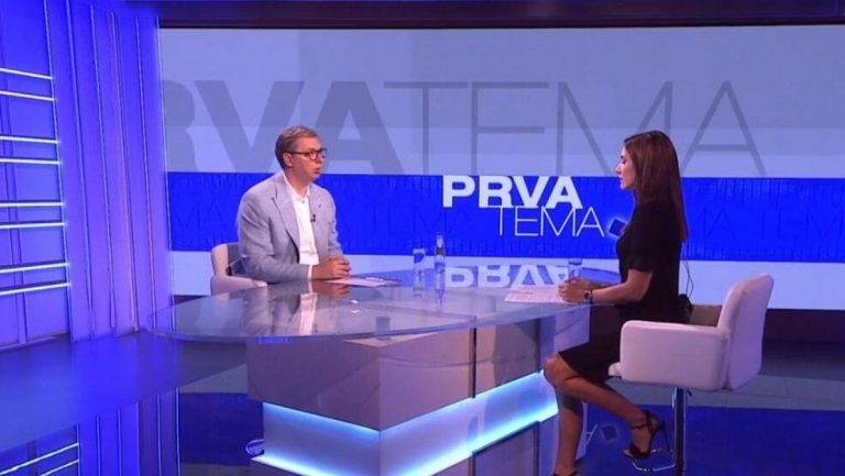 VUČIĆ O ATENTATU NA TRAMPA: “Zamislite da ubijete opozicionog kandidata”