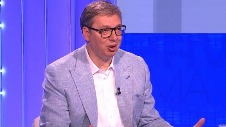 “Svako se češe tamo gde ga svrbi” Vučić o Đilasu: Mene zanima Srbija, njega izborni proces