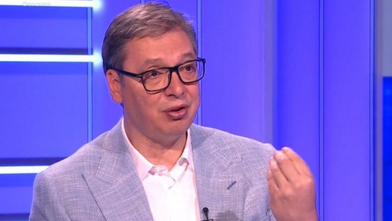 VUČIĆ O SAŠI JANKOVIĆU: Njegov čovek je prodao imanje Rio Tintu, misli da sam UZEO PARE jer polazi od sebe