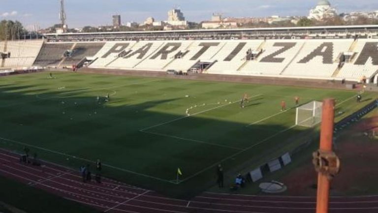 PARTIZAN GOST NA SVOM STADIONU? Ništa čudno, Zvezda je GODINAMA igrala na JNA kao domaćin