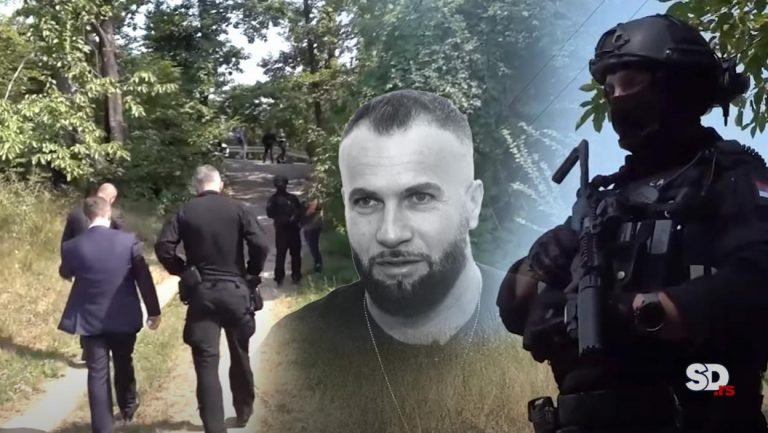 UBICA HAJRIZI IZAŠAO IZ ZATVORA “OTVORENIH VRATA”: Da li će LAŽNA država odgovarati zbog puštanja UBICE na slobodu? Dve nedelje mu je bilo potrebno da pronađe NOVU ŽRTVU