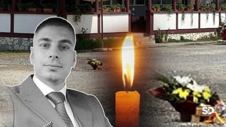 LOZNICA ISPRAĆA SVOG HEROJA: Danas sahrana ubijenog policajca i Dan žalosti