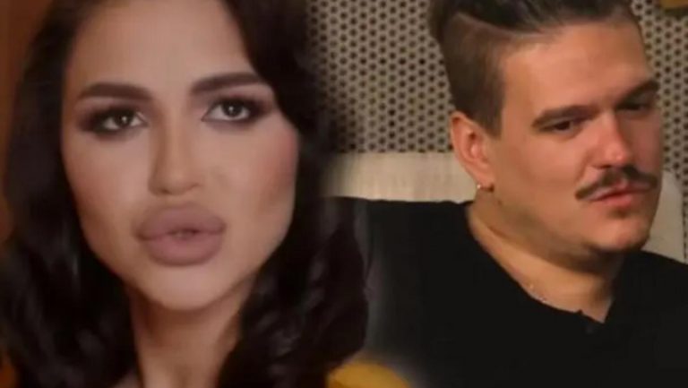 “Isak mi je udario šamar, trpela sam psihičko i fizičko nasilje” Aleksandra Mladenović otkrila jezive detalje iz veze sa Šabanovićem – iznela ozbiljne optužbe