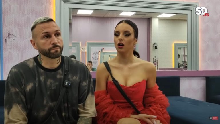 Miona mu UDARILA ZABRANU? Ša morao da PRESEČE svaki kontakt sa njim – Jovanovićeva mu ne pralazi preko UVREDA
