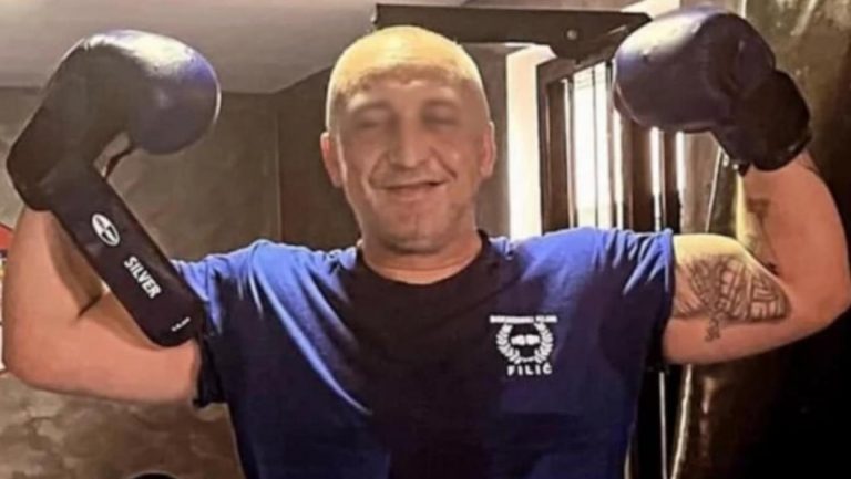 NA NJEGOVU KUĆU U VINČI JE BAČENA BOMBA: Pre mesec dana pokušali da ga ubiju! (FOTO)