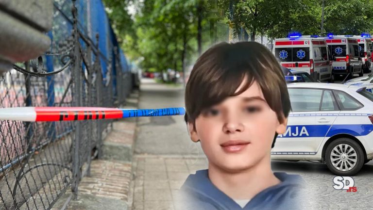 MISTERIOZNE NAZNAKE, TIK PRE PUCNJAVE: Razredna dečaka-ubice otkrila šta se dešavalo uoči tragedije u “Ribnikaru”