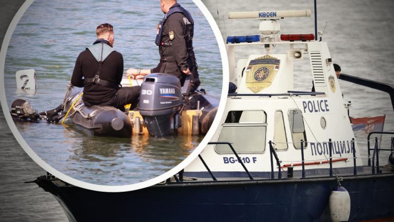 DETALJI TRAGEDIJE NA ADI CIGANLIJI! Ronioci od juče tražili nestalu ženu(39)! (VIDEO)
