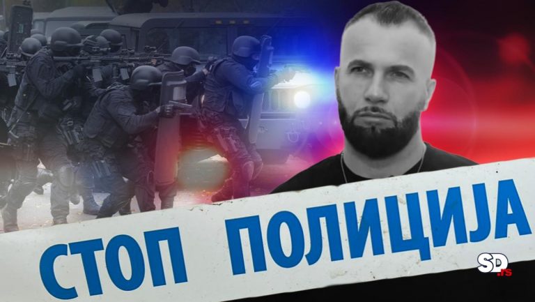 PAO JOŠ JEDAN JATAK FATONA HAJRIZIJA: Određeno mu zadržavanje, evo za šta se sumnjiči!