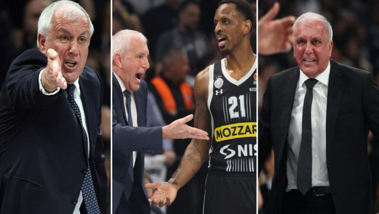 Košarkaš ukazao na ponašanje Željka Obradovića: “U Americi to NIKAD ne bi prošlo”