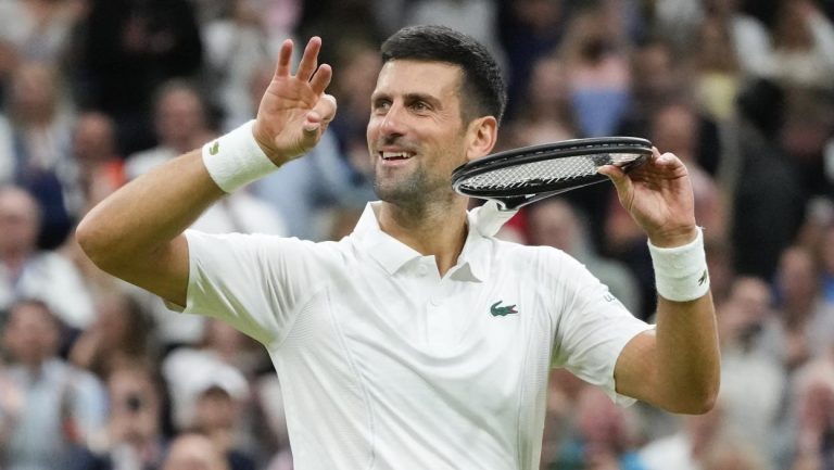 NEOČEKIVAN POTEZ: Novak Đoković iznenadio odlukom pred OI