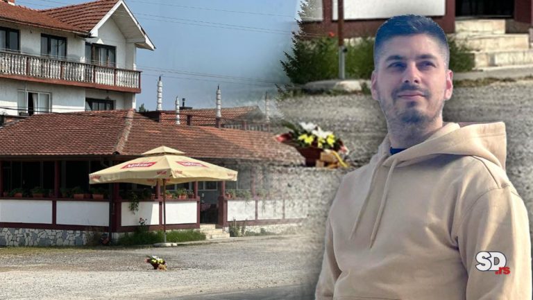 SRCEPARAJUĆA OBJAVA SESTRE UBIJENOG POLICAJCA KOD LOZNICE: Objavila jednu fotografiju i preko nje piše samo jedna reč (FOTO)