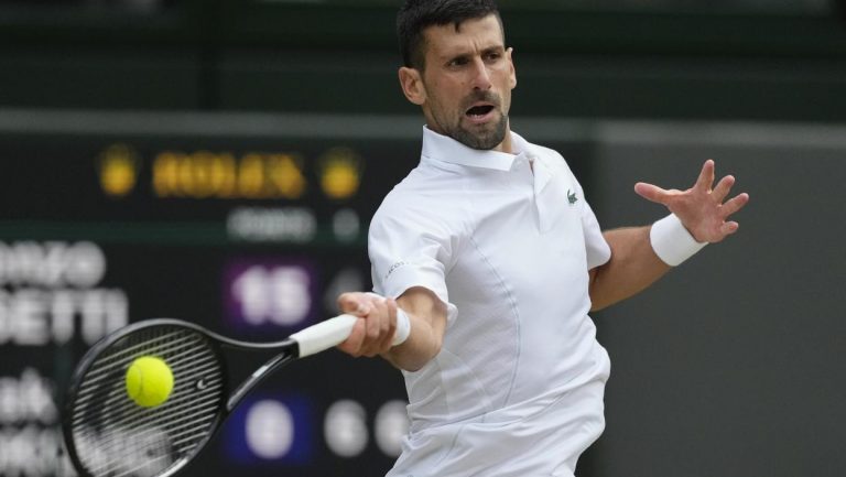 NOLE IMA VEĆE ŠANSE ZA ZLATO U PARIZU: Povukao se najbolji teniser sveta