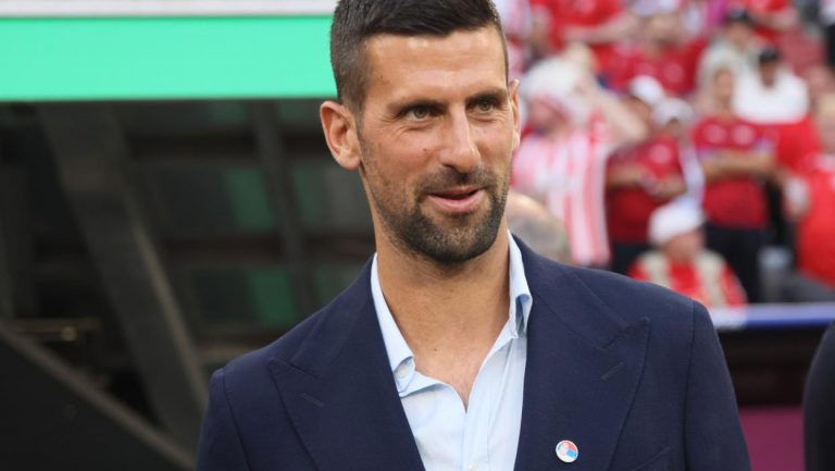 JURIŠ NA ZLATO: Novak već šljaka u Parizu