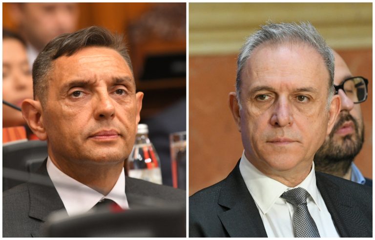 Da li je to Ponoš otkrio šta Vulin radi u “slobodno vreme” VIDEO