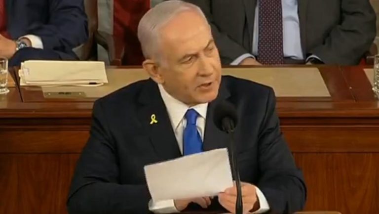 “SASTAJEMO SE NA RASKRSNICI ISTORIJE” Netanjahu pred oba doma američkog Kongresa: “SAD i Izrael moraju biti zajedno” (VIDEO)