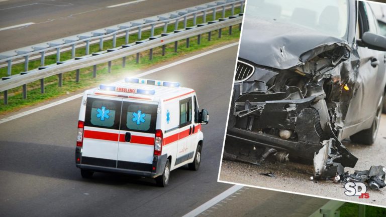 STRAHOTA: Izazvao saobraćajku kako bi UBIO ženu