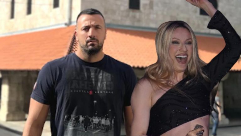 VERIO SE bivši zadrugar – Vladimir Tomović i Rada Manojlović mu pružili podršku u ovom presrećnom trenutku