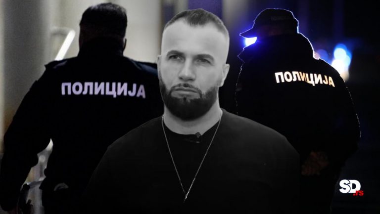ČUVALI GA “S VRHA”?! Ovako je ubica srpskog policajca uspeo da pobegne iz zatvora