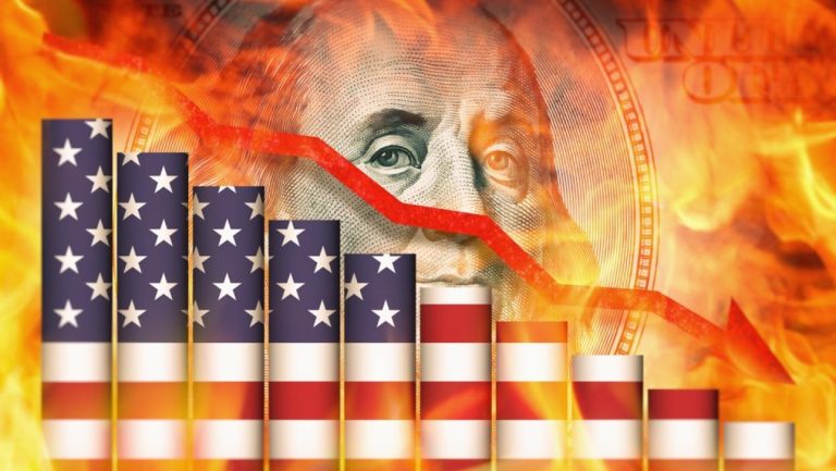 “AMERIKA ĆE BANKROTIRATI!”