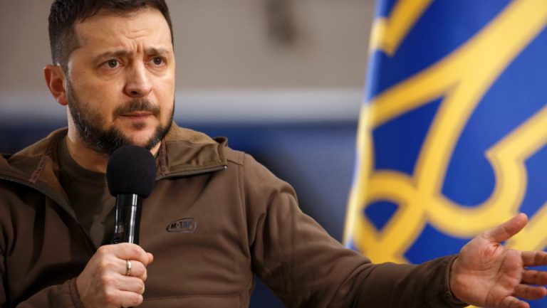 “STOTINE POLICAJACA RADILO NA SLUČAJU” Uhapšen tinejdžer osumnjičen za ubistvo KONTROVERZNE ukrajinske političarke – oglasio se Zelenski