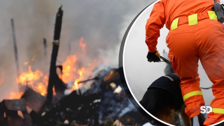 EKSPLOZIJA U FABRICI VATROMETA: Sumnja se da ima POVREĐENIH, iznad glavnog grada GUST dim (FOTO)