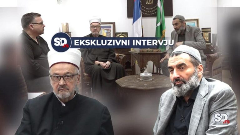 ISLAMSKA ZAJEDNICA SRBIJE: Manja opasnost je neprijateljska vojska na granici nego fundamentalisti u društvu!