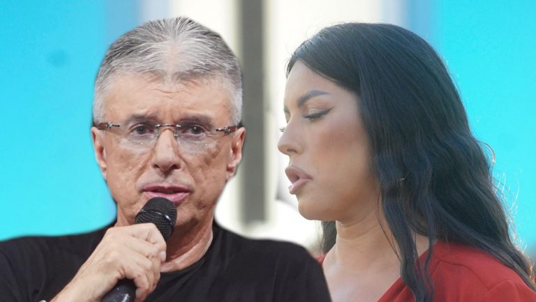 “Smršaj 15 kilograma” Seka Aleksić zarežala na Sašu Popovića nakon poniženja – Šteta, lepo pevaš