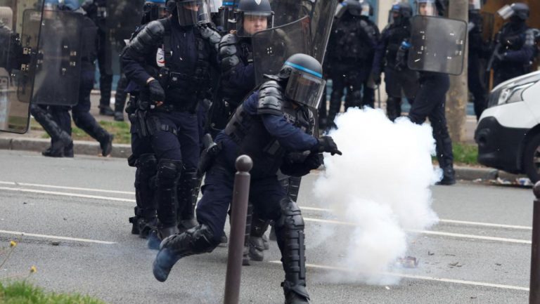 OPSADNO STANJE U FRANCUSKOJ! Evakuisana železnička stanica u Marseju