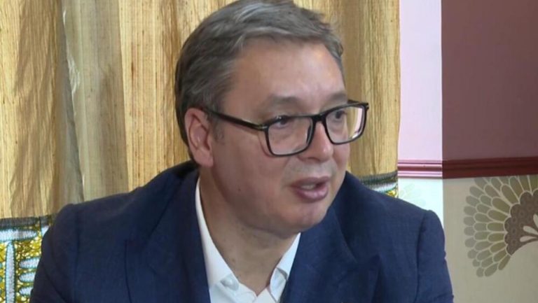 “PONOSAN SAM KAKO JE SRBIJA PREDSTAVLJENA” Vučić sumirao prvi dan na OI: U prvih 7 smo po visini nagrada! Zavide nam mnogi (VIDEO)