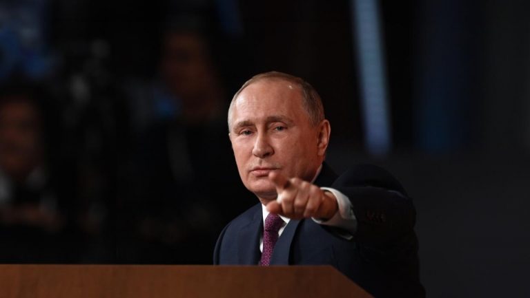 “AKO SPROVEDU TE PLANOVE…” Amerikanci prave planove sa Nemcima – Putin ŽESTOKO odgovorio (VIDEO)