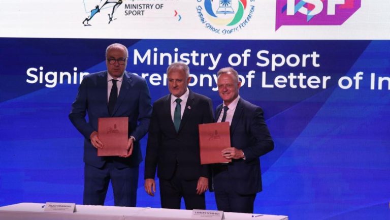 Svetske školske sportske igre naredne godine u Srbiji